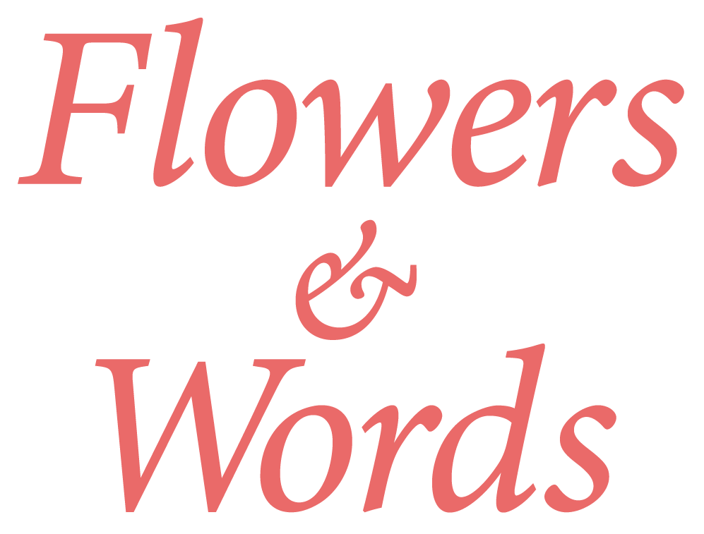 The 19th Florever Web Contest/Flowers and Words