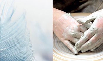 カラフルな楽しさと、かわいらしさがあるカラー