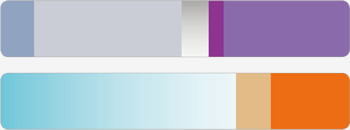 浄化を促すブルーバリエーション